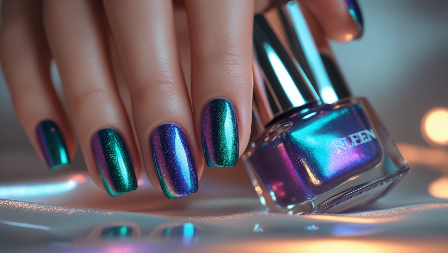 What Is Color Shifting Nail Polish and Why You Should Add It to Your Collection