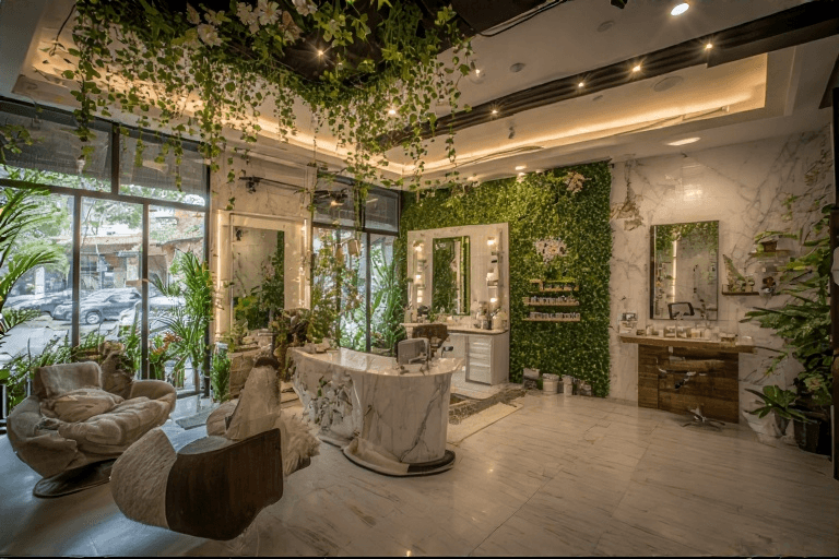 Monalisa Beauty Parlour