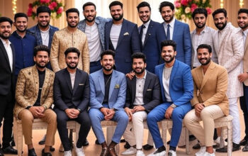 The Perfect Engagement Dress for Men: Trends, Styles, and Tips