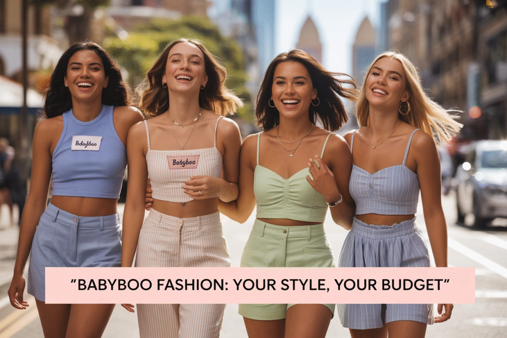 Babyboo Fashion